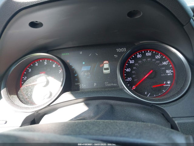4T1K61AK2MU442043 Toyota CAMRY XSE