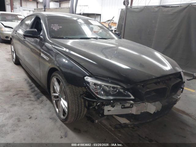 2017 BMW 650I GRAN COUPE WBA6D4C33HD981308