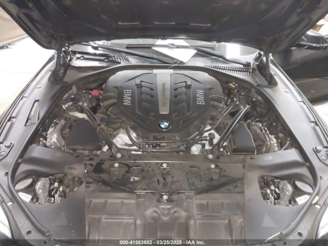 2017 BMW 650I GRAN COUPE WBA6D4C33HD981308 Photo 9