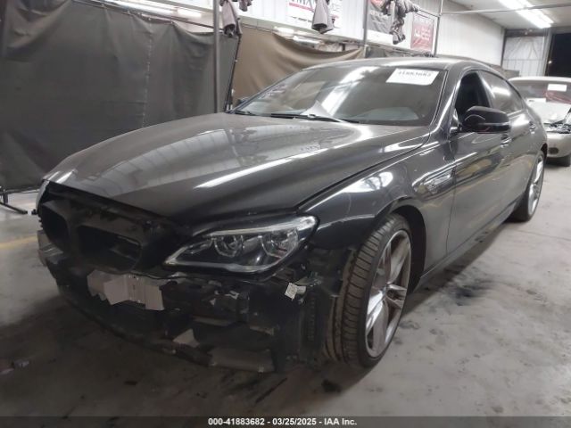 2017 BMW 650I GRAN COUPE WBA6D4C33HD981308 Photo 1