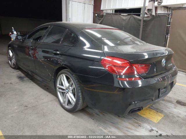 2017 BMW 650I GRAN COUPE WBA6D4C33HD981308 Photo 2