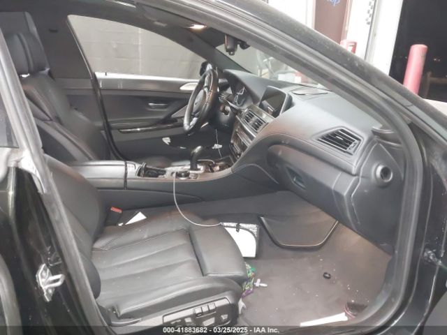 2017 BMW 650I GRAN COUPE WBA6D4C33HD981308 Photo 4