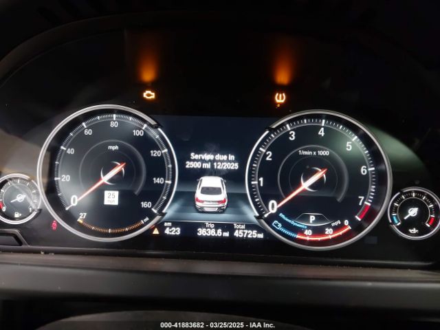 2017 BMW 650I GRAN COUPE WBA6D4C33HD981308 Photo 6