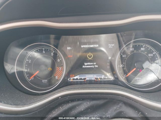 1C4PJMBS1FW640483 Jeep Cherokee Trailhawk