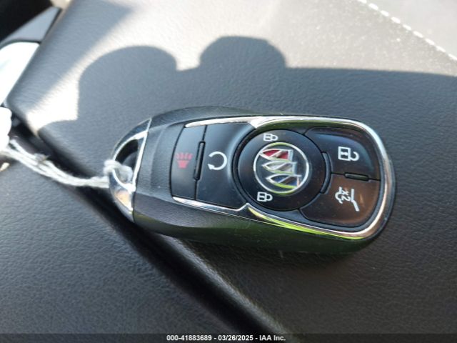 LRBFXCSA3LD100196 Buick Envision Fwd Essence