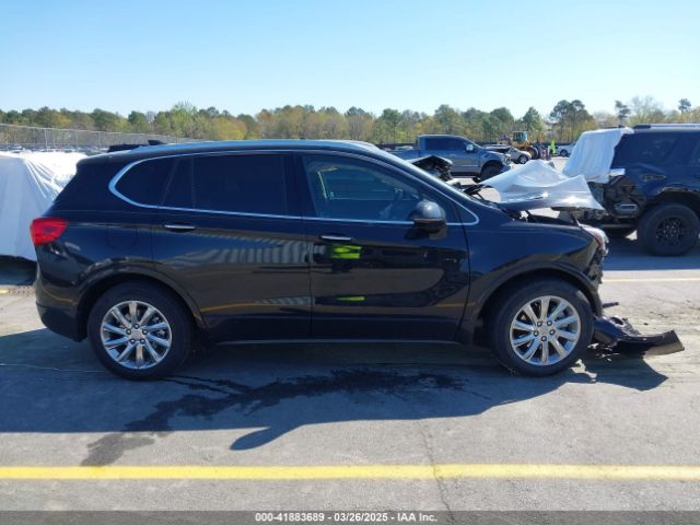 LRBFXCSA3LD100196 Buick Envision Fwd Essence