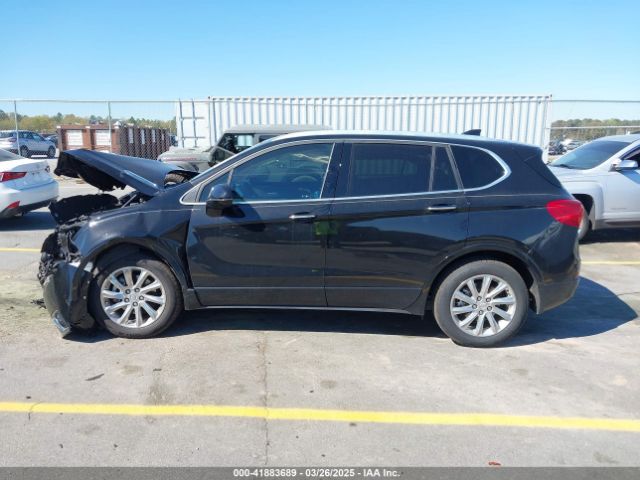 LRBFXCSA3LD100196 Buick Envision Fwd Essence