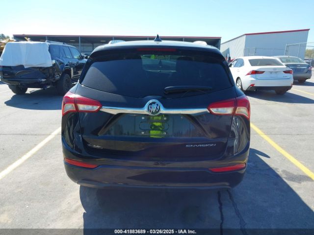 LRBFXCSA3LD100196 Buick Envision Fwd Essence