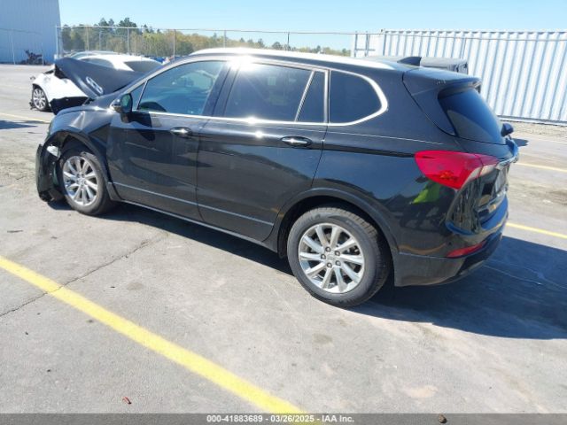 LRBFXCSA3LD100196 Buick Envision Fwd Essence