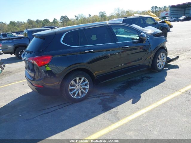 LRBFXCSA3LD100196 Buick Envision Fwd Essence