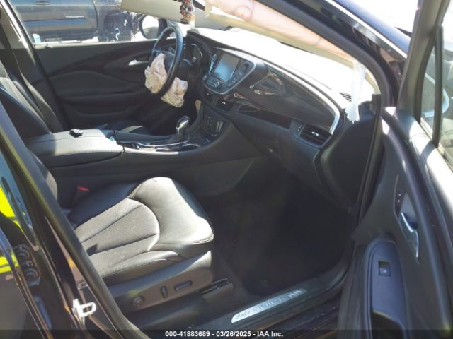 LRBFXCSA3LD100196 Buick Envision Fwd Essence