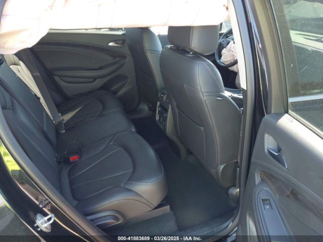 LRBFXCSA3LD100196 Buick Envision Fwd Essence