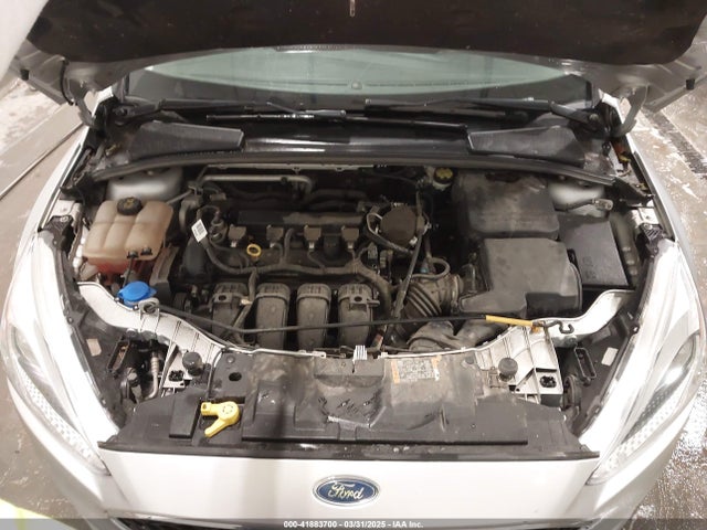 1FADP3F22FL380639 Ford FOCUS SE