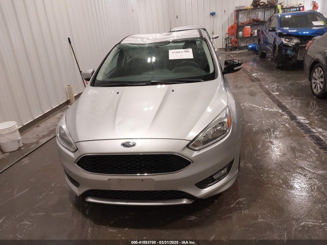 1FADP3F22FL380639 Ford FOCUS SE