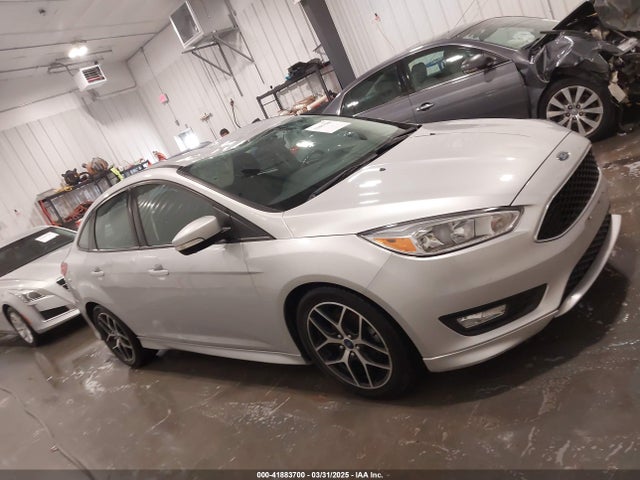 1FADP3F22FL380639 Ford FOCUS SE