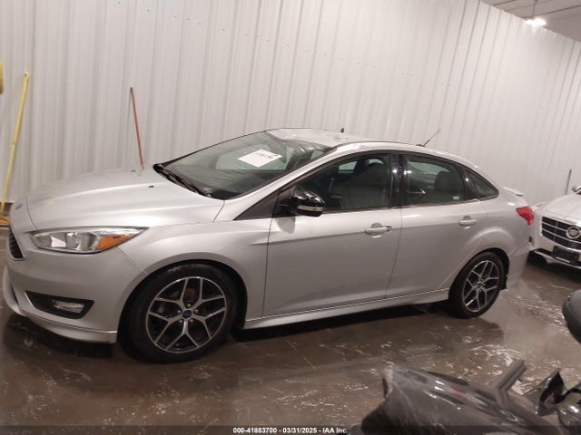 1FADP3F22FL380639 Ford FOCUS SE