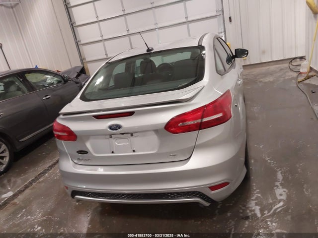 1FADP3F22FL380639 Ford FOCUS SE