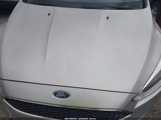 1FADP3F22FL380639 Ford FOCUS SE
