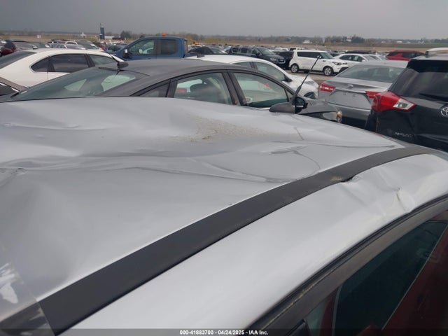 1FADP3F22FL380639 Ford FOCUS SE