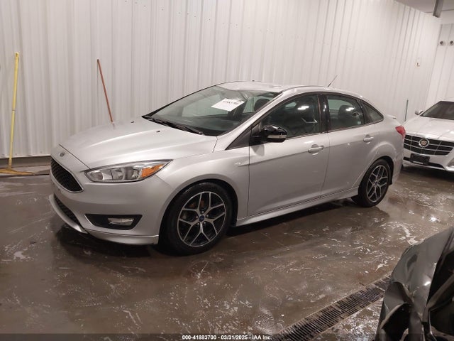 1FADP3F22FL380639 Ford FOCUS SE