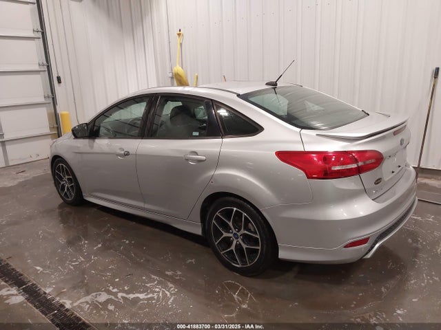 1FADP3F22FL380639 Ford FOCUS SE