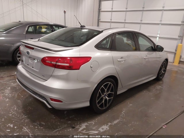 1FADP3F22FL380639 Ford FOCUS SE