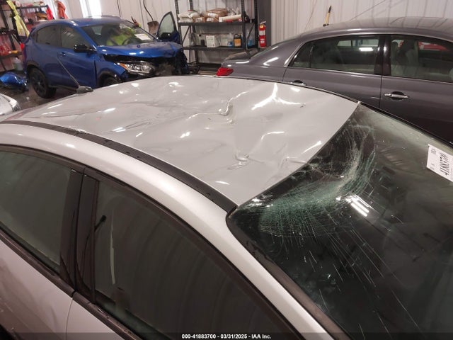 1FADP3F22FL380639 Ford FOCUS SE