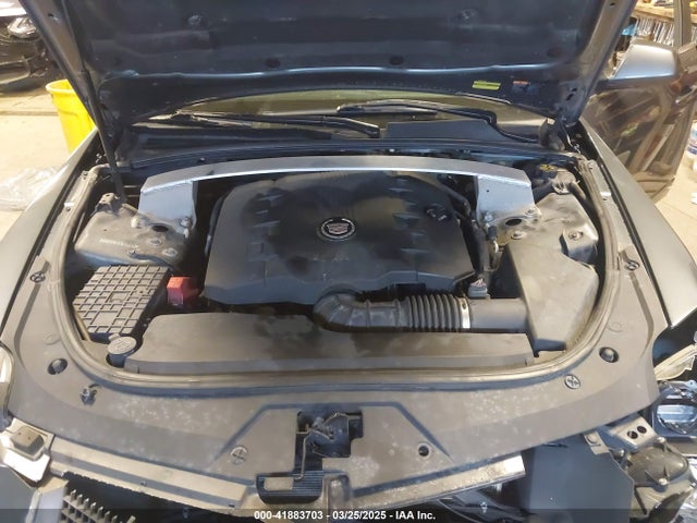2010 CADILLAC CTS 1G6DG5EG8A0143749 Photo 9