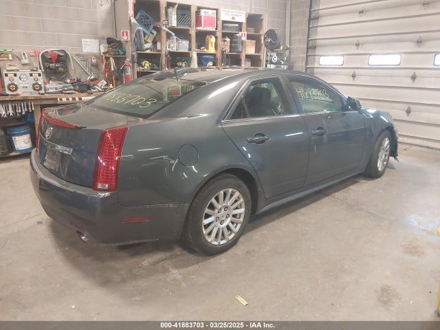 2010 CADILLAC CTS 1G6DG5EG8A0143749 Photo 3