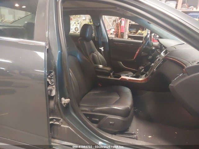 2010 CADILLAC CTS 1G6DG5EG8A0143749 Photo 4