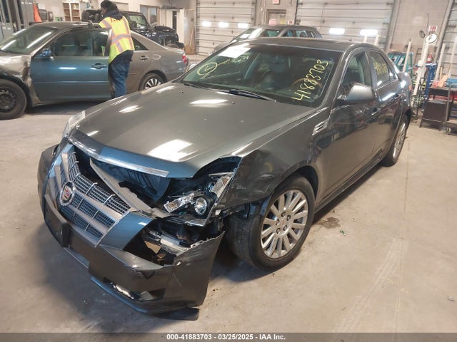2010 CADILLAC CTS 1G6DG5EG8A0143749 Photo 5