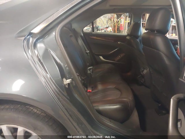 2010 CADILLAC CTS 1G6DG5EG8A0143749 Photo 7