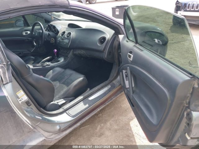 2007 MITSUBISHI ECLIPSE SPYDER 4A3AL35T17E004469 Photo 4