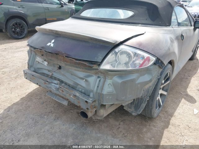 2007 MITSUBISHI ECLIPSE SPYDER 4A3AL35T17E004469 Photo 5
