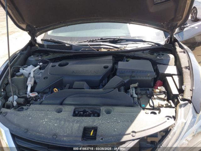 1N4AL3AP7JC202705 Nissan Altima 2.5 Sr
