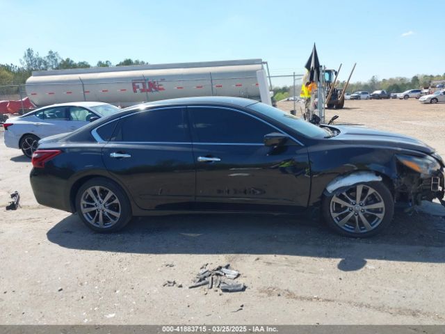 1N4AL3AP7JC202705 Nissan Altima 2.5 Sr