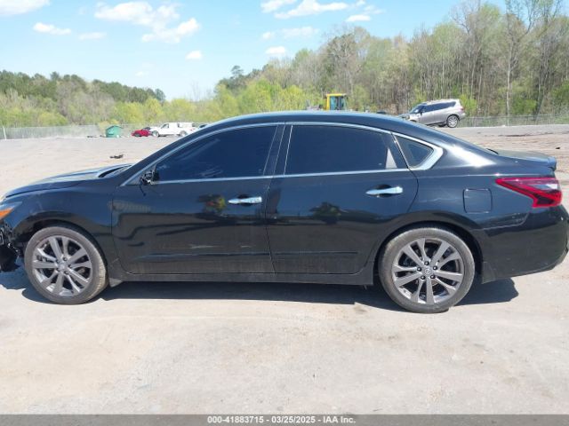 1N4AL3AP7JC202705 Nissan Altima 2.5 Sr