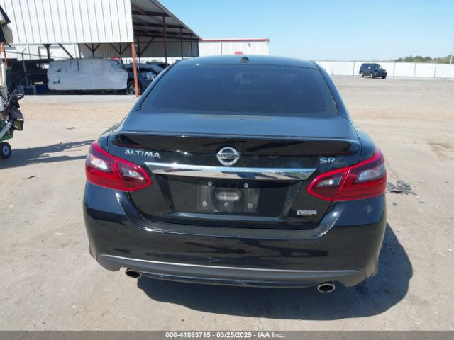 1N4AL3AP7JC202705 Nissan Altima 2.5 Sr