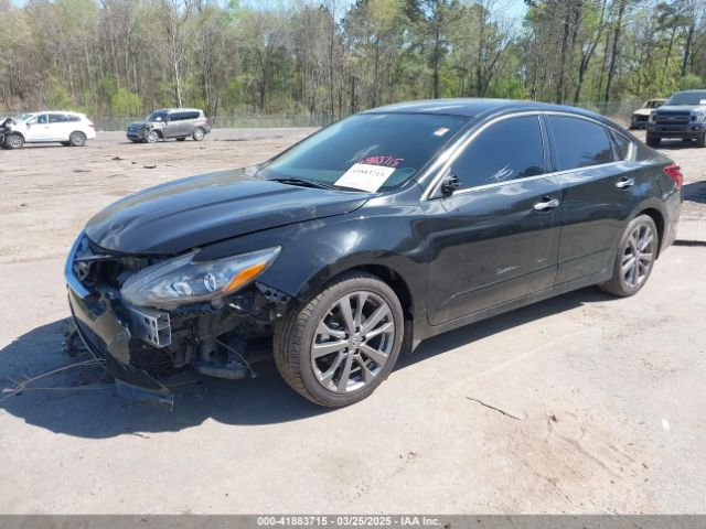 1N4AL3AP7JC202705 Nissan Altima 2.5 Sr