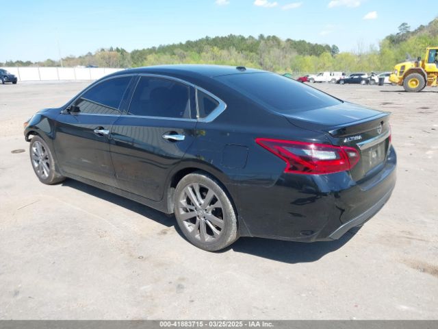 1N4AL3AP7JC202705 Nissan Altima 2.5 Sr