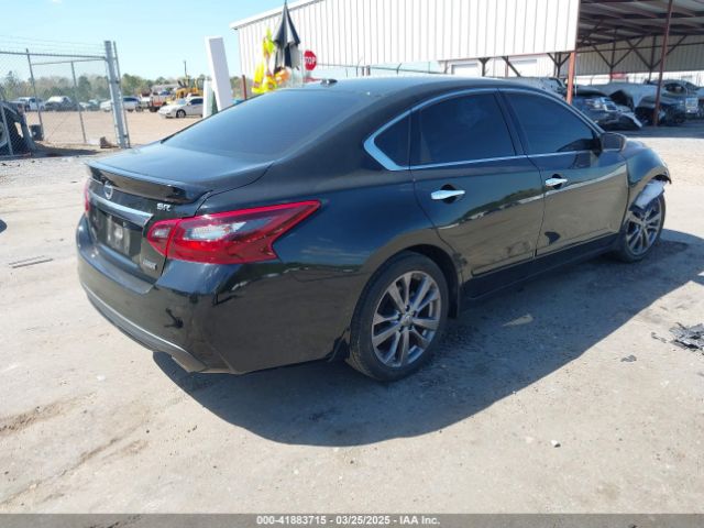 1N4AL3AP7JC202705 Nissan Altima 2.5 Sr