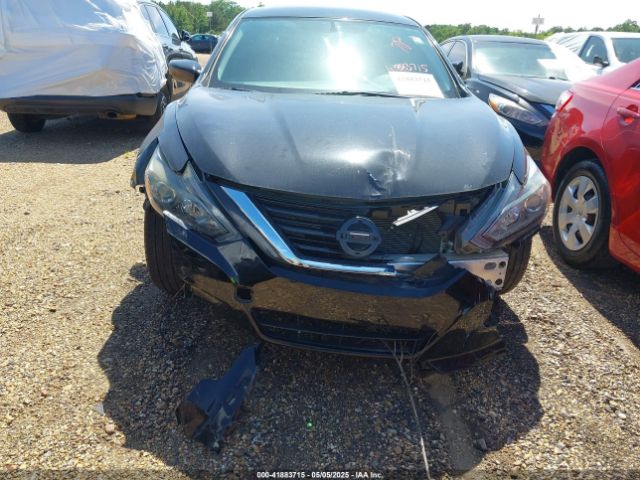 1N4AL3AP7JC202705 Nissan Altima 2.5 Sr