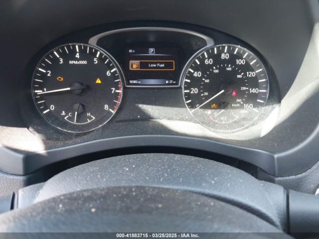 1N4AL3AP7JC202705 Nissan Altima 2.5 Sr