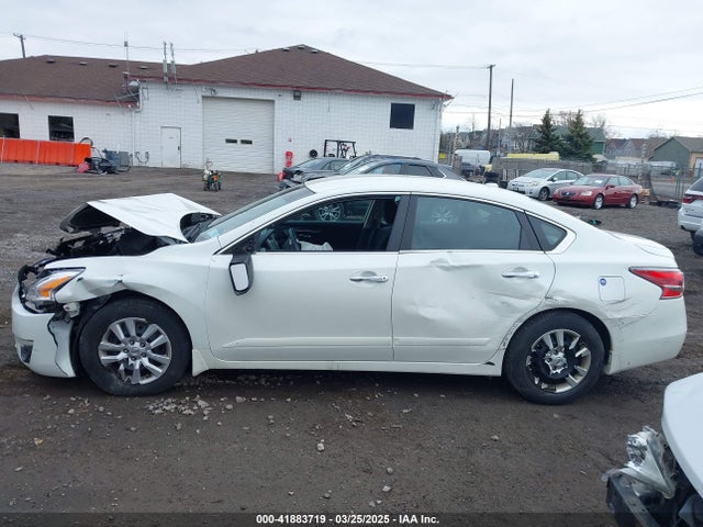 1N4AL3AP7FN380657 Nissan Altima 2.5 S