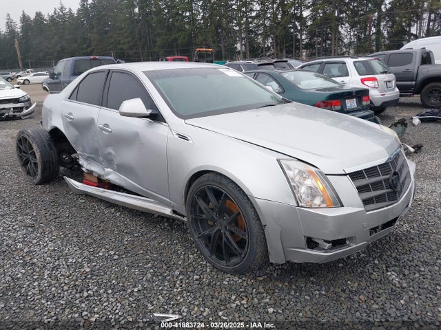 2009 CADILLAC CTS 1G6DF577890171787 Photo 0