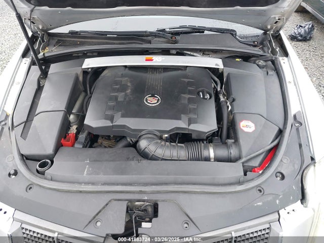 2009 CADILLAC CTS 1G6DF577890171787 Photo 9