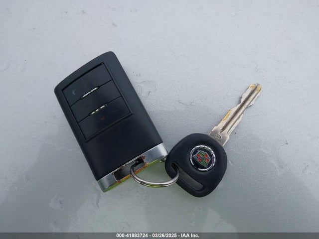 2009 CADILLAC CTS 1G6DF577890171787 Photo 10