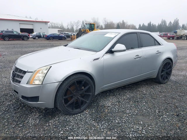 2009 CADILLAC CTS 1G6DF577890171787 Photo 1