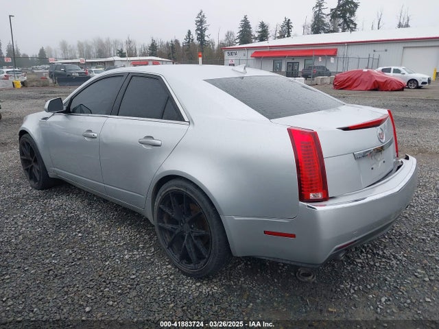 2009 CADILLAC CTS 1G6DF577890171787 Photo 2