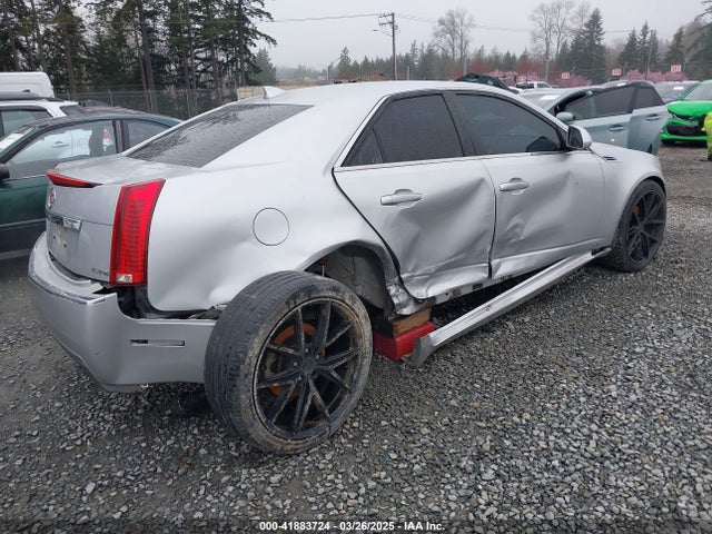 2009 CADILLAC CTS 1G6DF577890171787 Photo 3